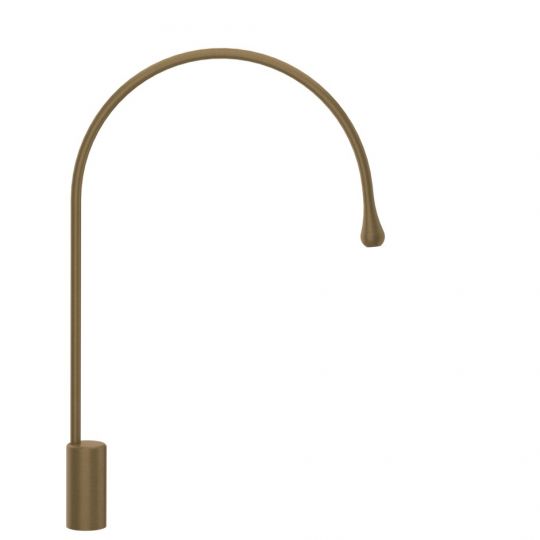 Излив для раковины Gessi Goccia 33856