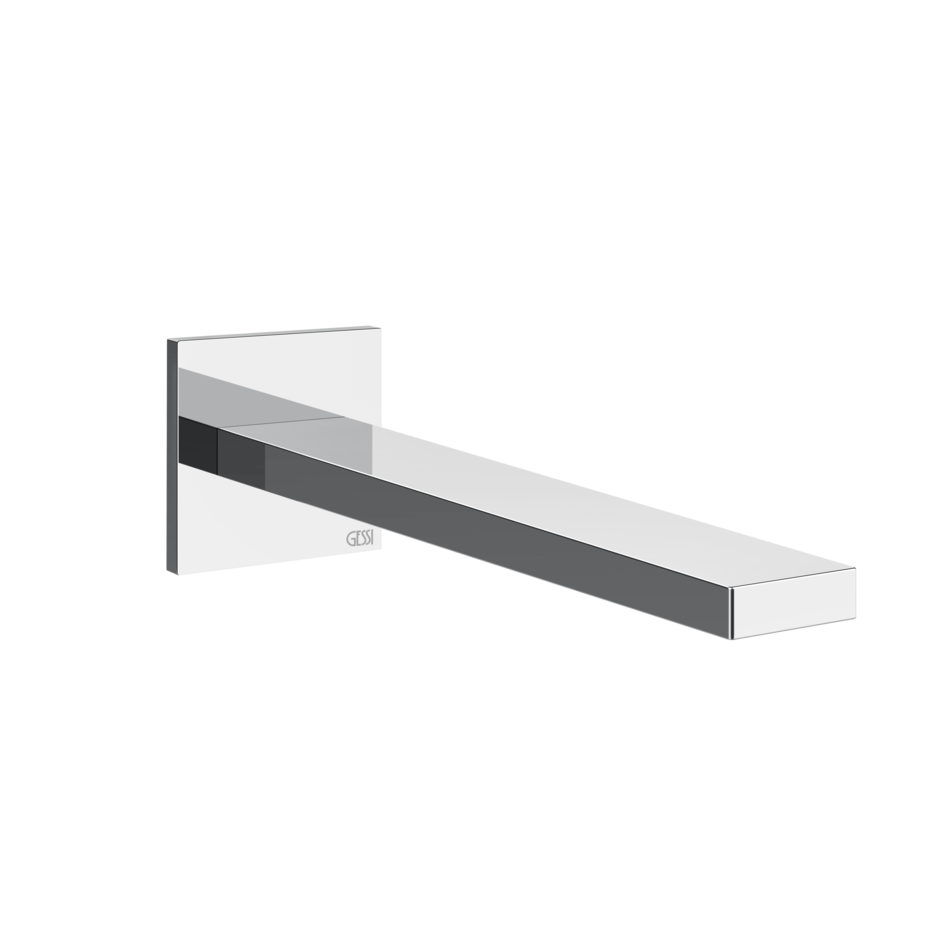 Излив для раковины Gessi Inverso 73104 цена от 62 238 ₽ Фото Излив для раковины Gessi Inverso 73104