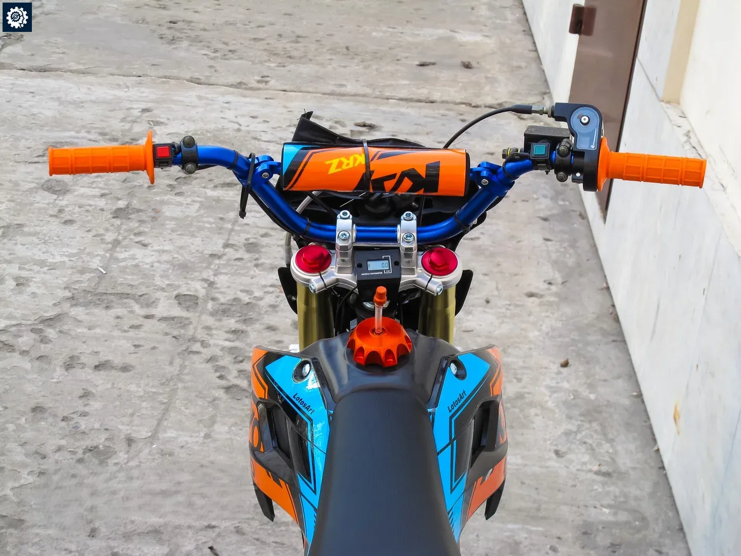 Органы управления KAYO