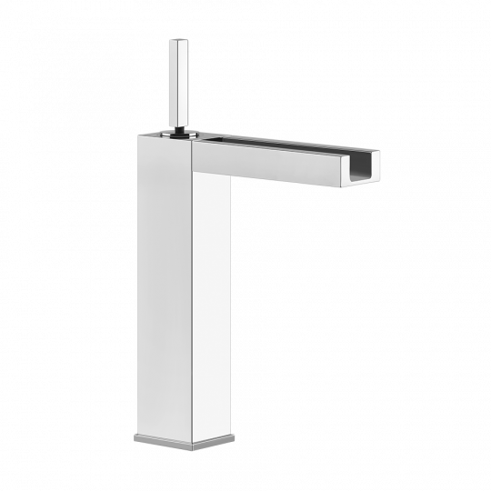 Каскадный смеситель Gessi Rettangolo Colour для чаши раковины 11985