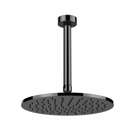 Лейка для верхнего душа Gessi Anello 63352 25х25 схема 7