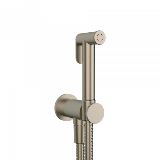 Лейка с держателем для гигиенического душа Gessi Transparenze 14331 схема 2 Лейка с держателем для гигиенического душа Gessi Transparenze 14331 схема 2