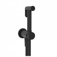 Лейка с держателем для гигиенического душа Gessi Transparenze 14331 схема 5