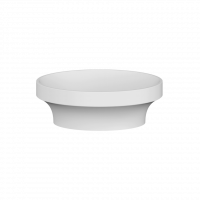 Накладная раковина Gessi Origini Total Look 66601 схема 3