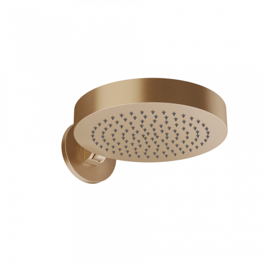 Настенная душевая головка поворотная Gessi Origini 66150 схема 10 Настенная душевая головка поворотная Gessi Origini 66150 схема 10