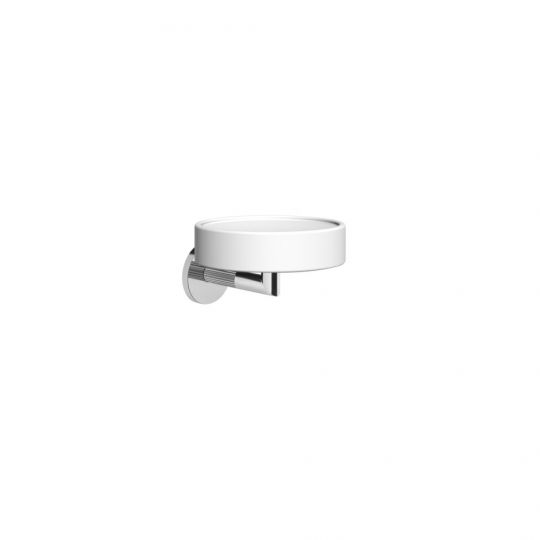 Настенная мыльница Gessi Ingranaggio Accessories белая 63801 схема 3