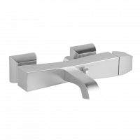 Настенный смеситель для ванны Gessi Mimi 31113 схема 1