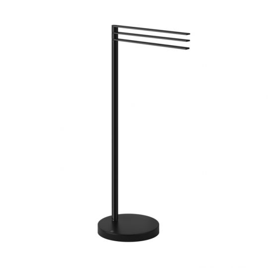 Полотенцедержатель напольный Gessi Emporio accessories 38939 схема 4
