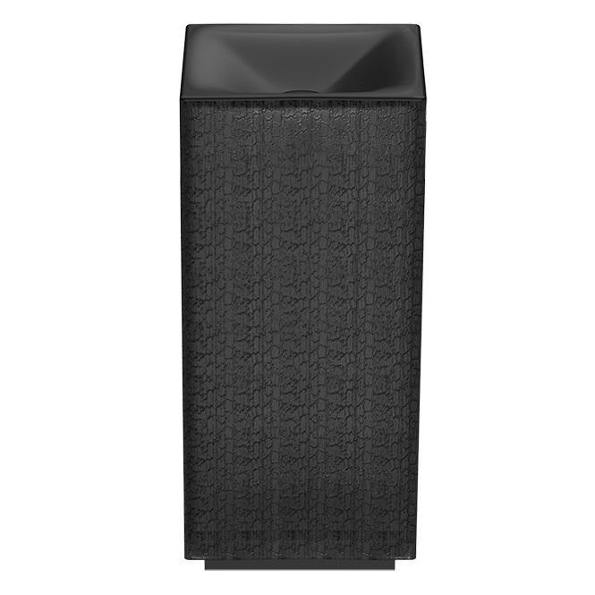 Изображение Свободностоящая раковина Gessi Incastri 75607 высота 90 см