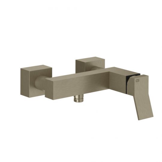 Смеситель Gessi Rettangolo K для душа 53031 схема 5