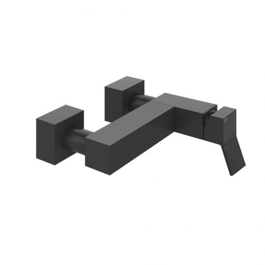 Смеситель Gessi Rettangolo K для душа 53031 схема 6