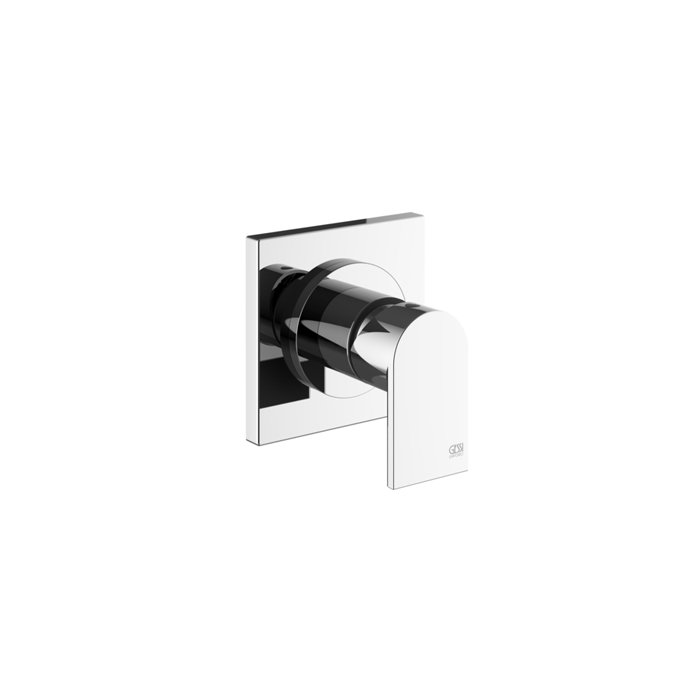 Смеситель Gessi Via manzoni Emporio на 1 позицию 38722031 хромированный