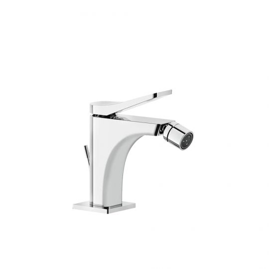 Смеситель в разных отделках Gessi Rilievo 59007 для биде с донным клапаном