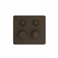 Смеситель встраиваемый термостатический Gessi Hi-Fi Eclectic 65232 схема 3