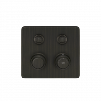 Смеситель встраиваемый термостатический Gessi Hi-Fi Eclectic 65232 схема 7