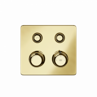 Смеситель встраиваемый термостатический Gessi Hi-Fi Eclectic 65232 схема 12