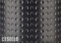 Смеситель для биде Gessi Cesello 54407 с донным клапаном схема 9