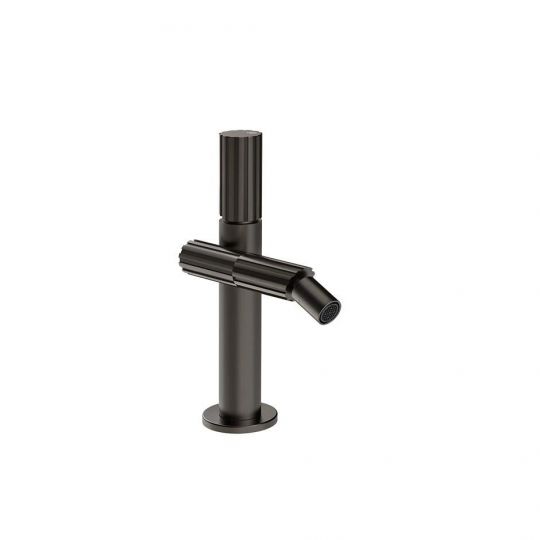 Смеситель для биде Gessi Incastri 75067 с донным клапаном схема 7 Смеситель для биде Gessi Incastri 75067 с донным клапаном схема 7
