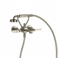 Смеситель для ванной Gessi Venti20 65113 схема 5