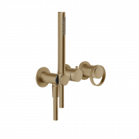 Смеситель для ванны c душем Gessi Anello 63345 схема 11