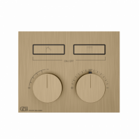 Смеситель для ванны c душем Gessi Hi-Fi 63004 схема 12