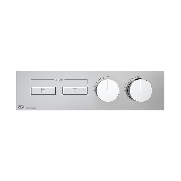 Изображение Смеситель для ванны c душем Gessi Hi-Fi 63012