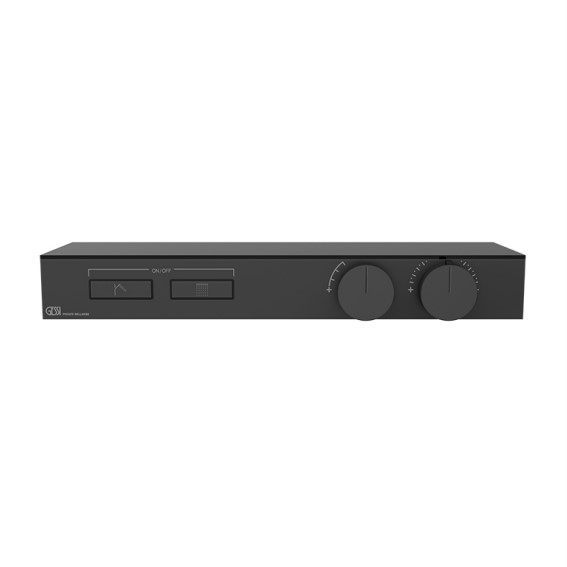 Смеситель для ванны c душем Gessi Hi-Fi 63022 цена от 201 852 ₽ Фото Смеситель для ванны c душем Gessi Hi-Fi 63022