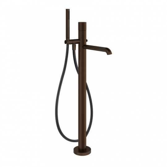 Смеситель для ванны Gessi Habito 70028 схема 14