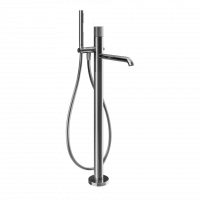 Смеситель для ванны Gessi Habito DIAMANTATO 70628 схема 5