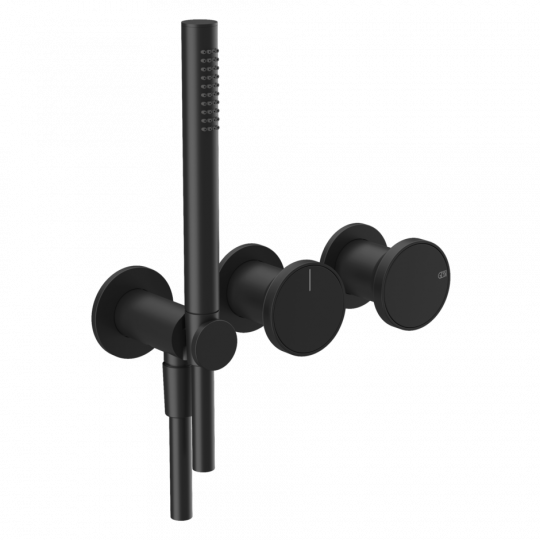 Смеситель для ванны Gessi Origini 66036 схема 3