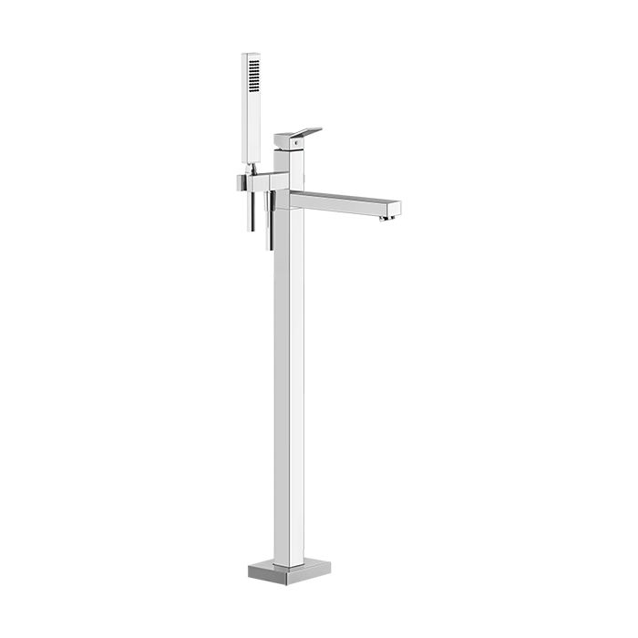 Смеситель для ванны Gessi Rettangolo K 53129