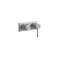 Смеситель для ванны и душа Gessi 316 54079 без излива схема 3