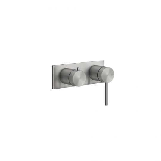Смеситель для ванны и душа Gessi 316 54079 без излива схема 3
