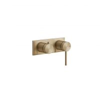Смеситель для ванны и душа Gessi 316 54079 без излива схема 6
