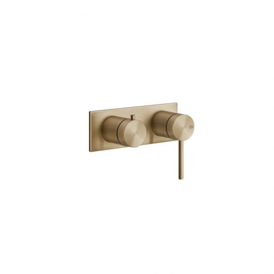Смеситель для ванны и душа Gessi 316 54079 без излива схема 6
