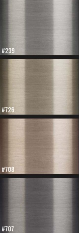 Смеситель для ванны и душа Gessi 316 54136 с переключателем на 2 источника ФОТО