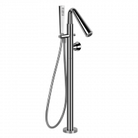 Смеситель для ванны и душа Gessi Cono 45028 схема 4