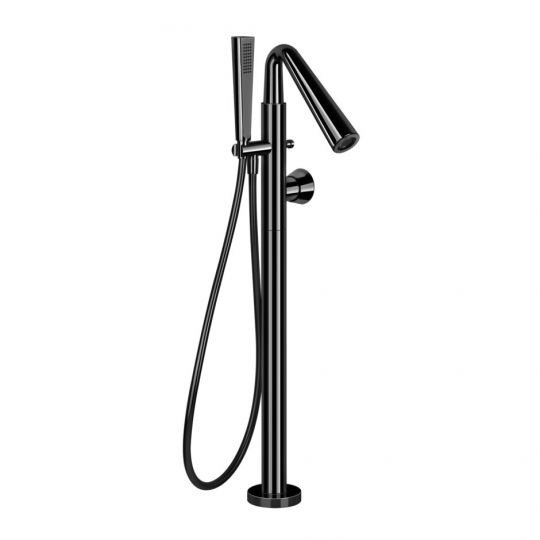 Смеситель для ванны и душа Gessi Cono 45028 схема 10 Смеситель для ванны и душа Gessi Cono 45028 схема 10