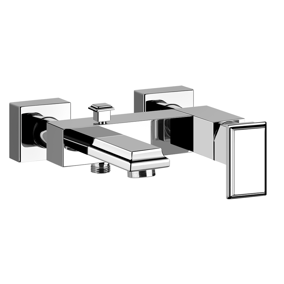 Изображение Смеситель для ванны и душа Gessi Eleganza 46013