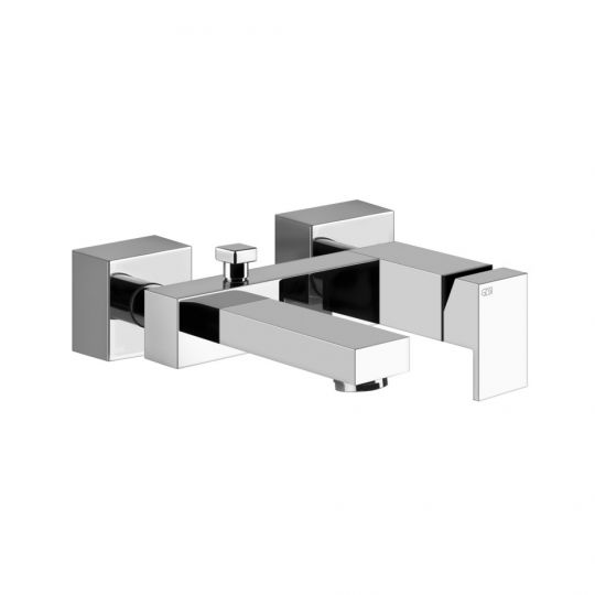 Смеситель для ванны и душа Gessi Rettangolo 20013 схема 5