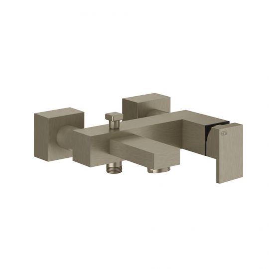 Смеситель для ванны и душа Gessi Rettangolo 20013 схема 6