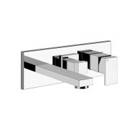 Смеситель для ванны и душа Gessi Rettangolo 44907 схема 4