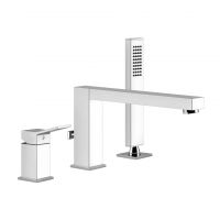 Смеситель для ванны и душа Gessi Rettangolo K 53037 схема 4