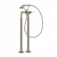 Смеситель для ванны напольный Gessi Venti20 65128 схема 5