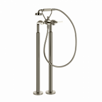 Смеситель для ванны напольный Gessi Venti20 65128 схема 12