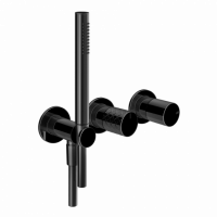 Смеситель для ванны/душа Gessi Habito INTRECCIO 70138 схема 6