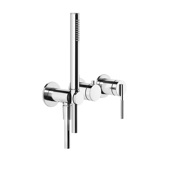 Смеситель для ванны/душа Gessi Ingranaggio 63545