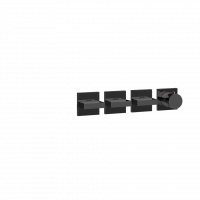 Смеситель для ванны/душа Gessi Rettangolo 44336 схема 4