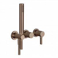 Смеситель для душа Gessi Inciso Shower 58345 схема 8