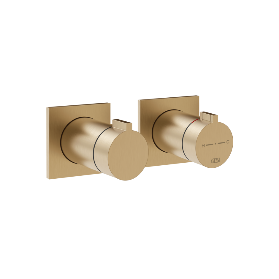 Изображение Смеситель для душа Gessi Inverso Bath&Shower 73034